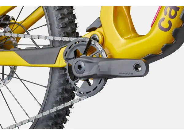 Cannondale Bad Habit 2 horské kolo Pheonix Yellow PYW