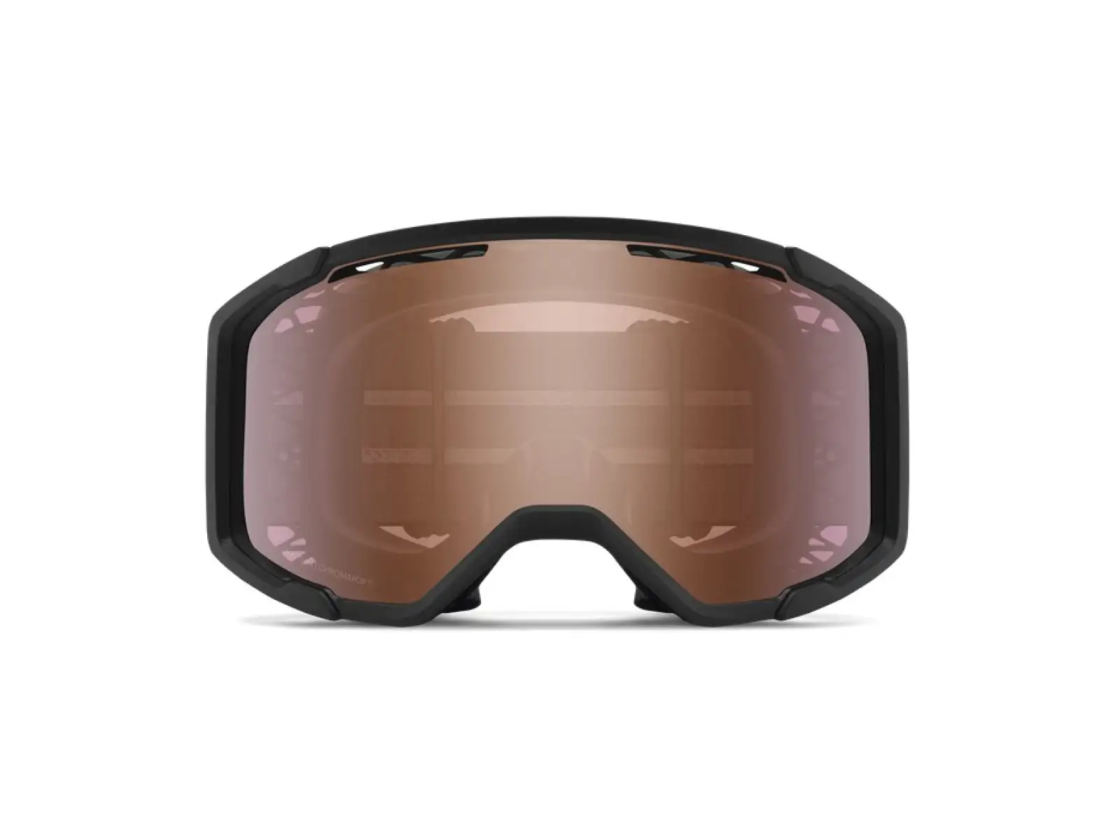 Smith Rhythm MTB + Dirt Screen brýle Black/ChromaPop Contrast Rose Flash