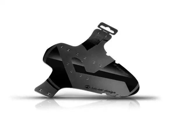 Rie:sel Design Schlamm:PE blatník Stealth