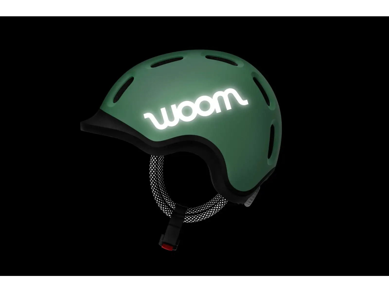Woom 3.0 dětská přilba Mint