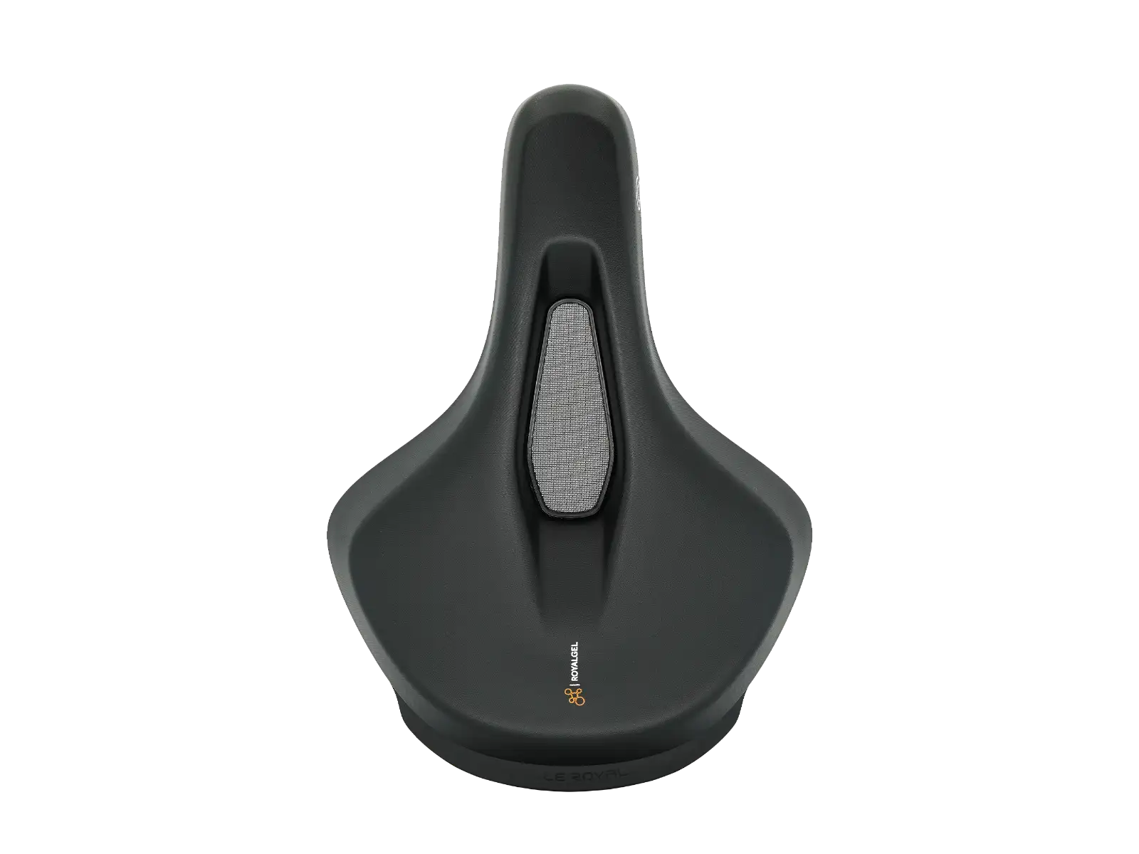 Selle Royal On Open Moderate sedlo černá