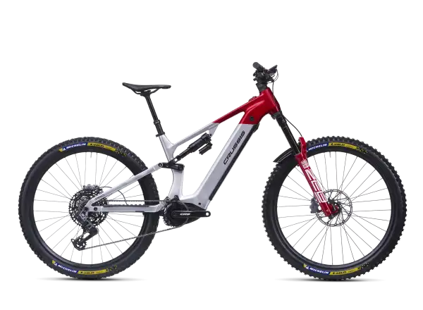 Crussis e-Full 10.11-PRO 715Wh celoodpružené elektrokolo