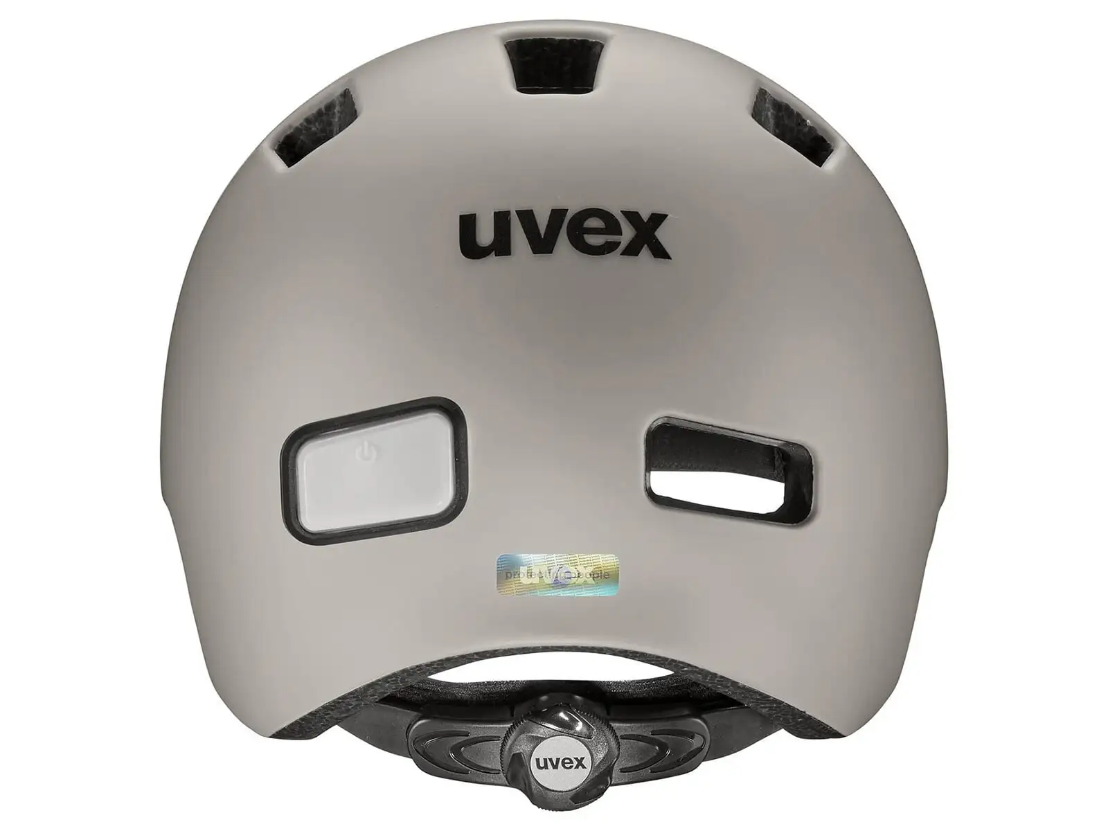 Uvex City 4 přilba Warm Grey Matt