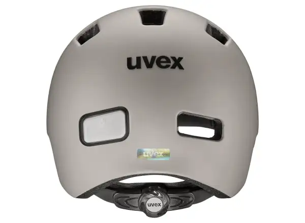 Uvex City 4 přilba Warm Grey Matt