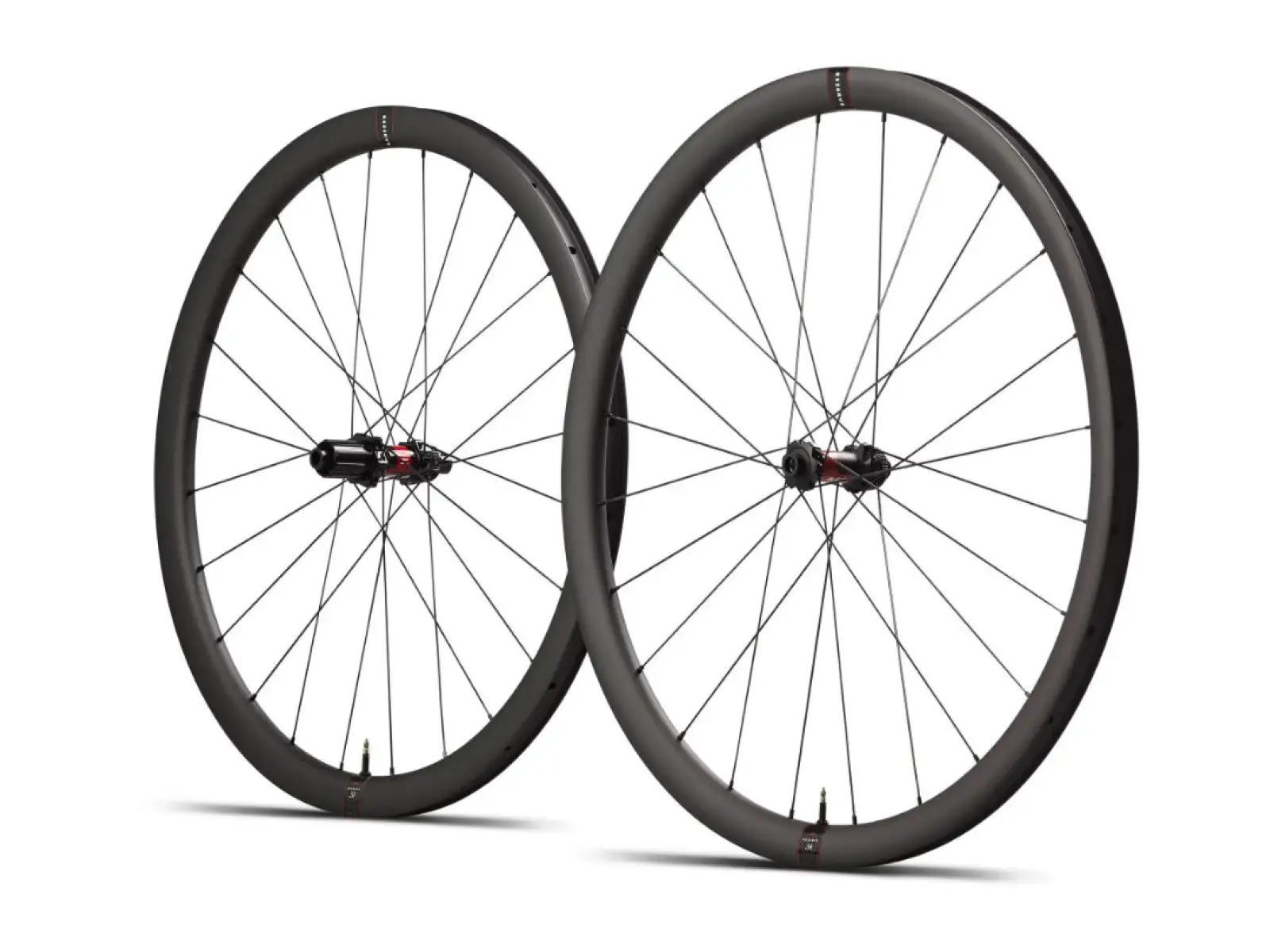 Reserve 34/37 700c DT 350 SP CL silniční vypletená kola ořech XDR