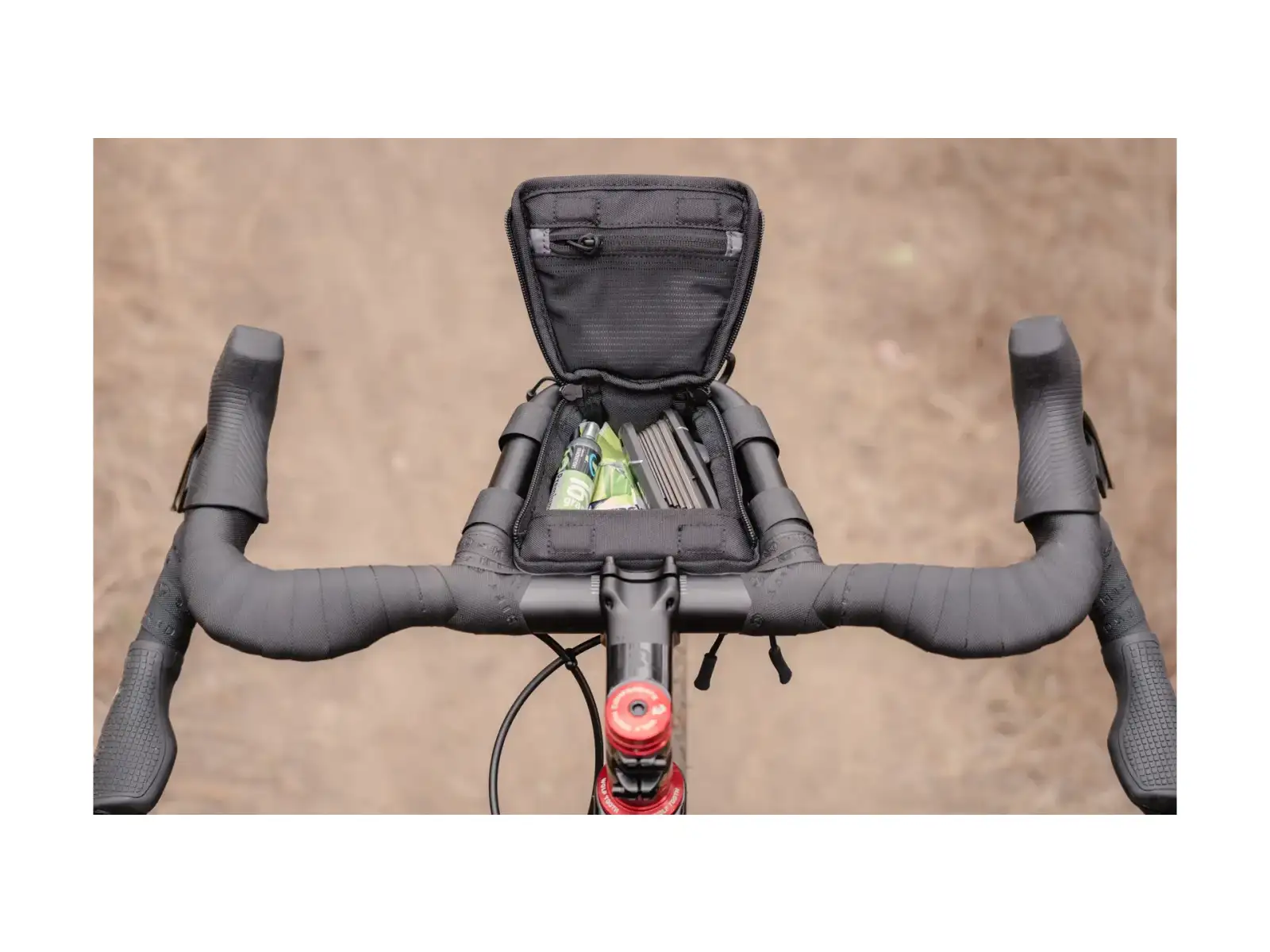 Redshift Kitchen Sink Handlebar Bag brašna