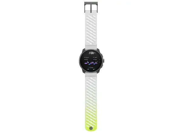 Suunto Race S Titanium chytré hodinky Canary