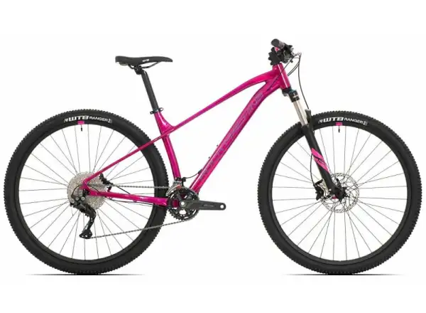 Rock Machine Catherine 40-29 gloss pink/light pink/crimson horské kolo