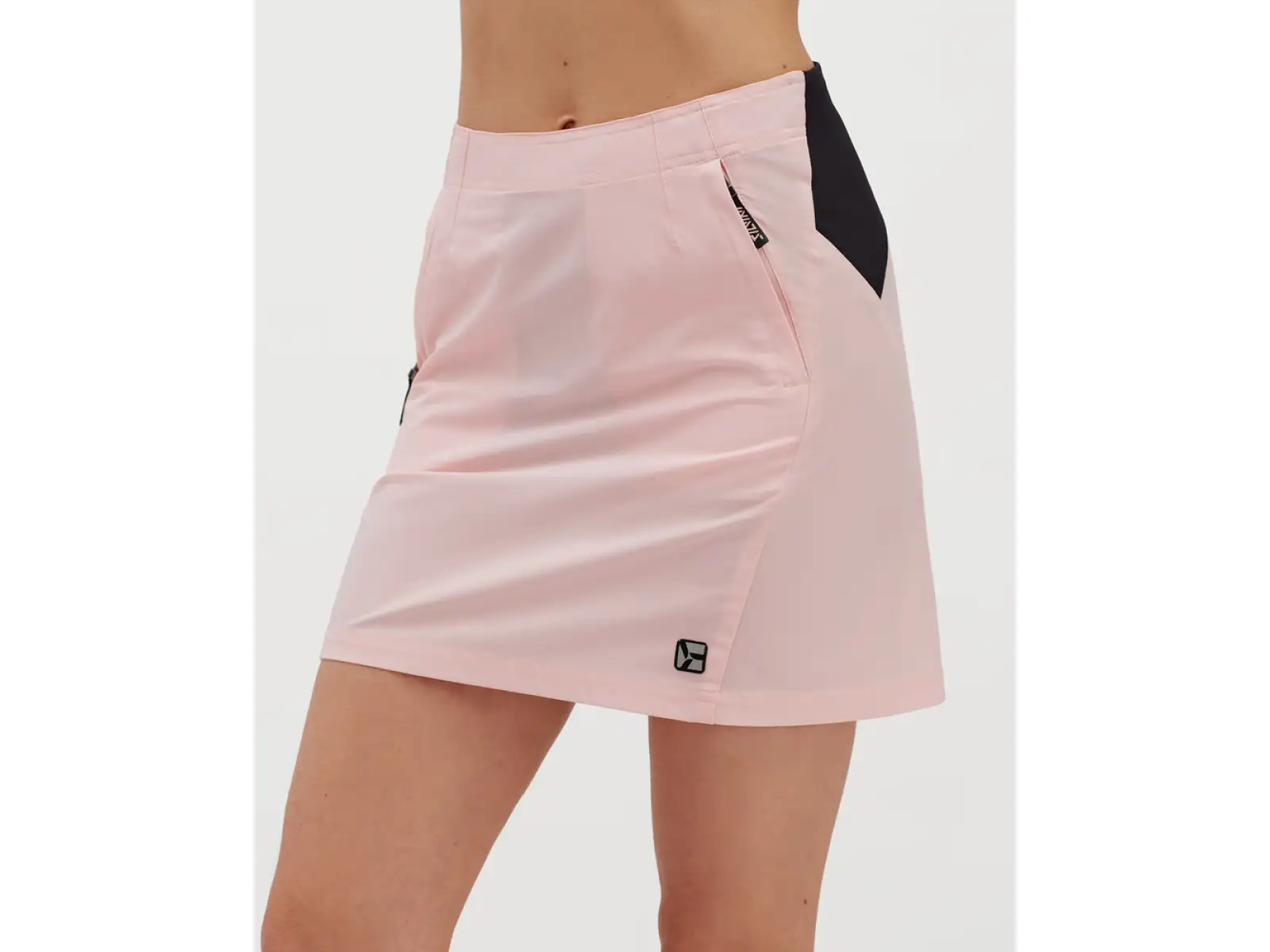 Silvini Invio dámská MTB sukně bez vložky blush/black