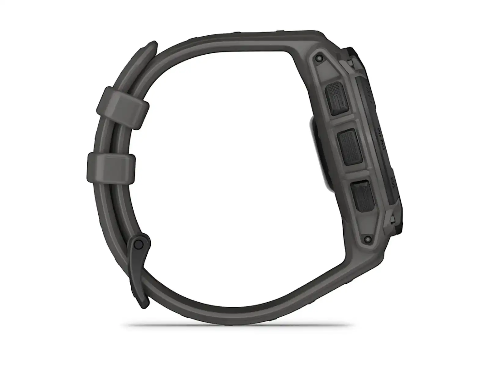 Garmin Instinct E 45 mm chytré hodinky Black/Charcoal pásek