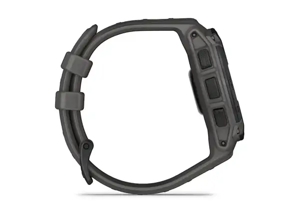Garmin Instinct E 45 mm chytré hodinky Black/Charcoal pásek