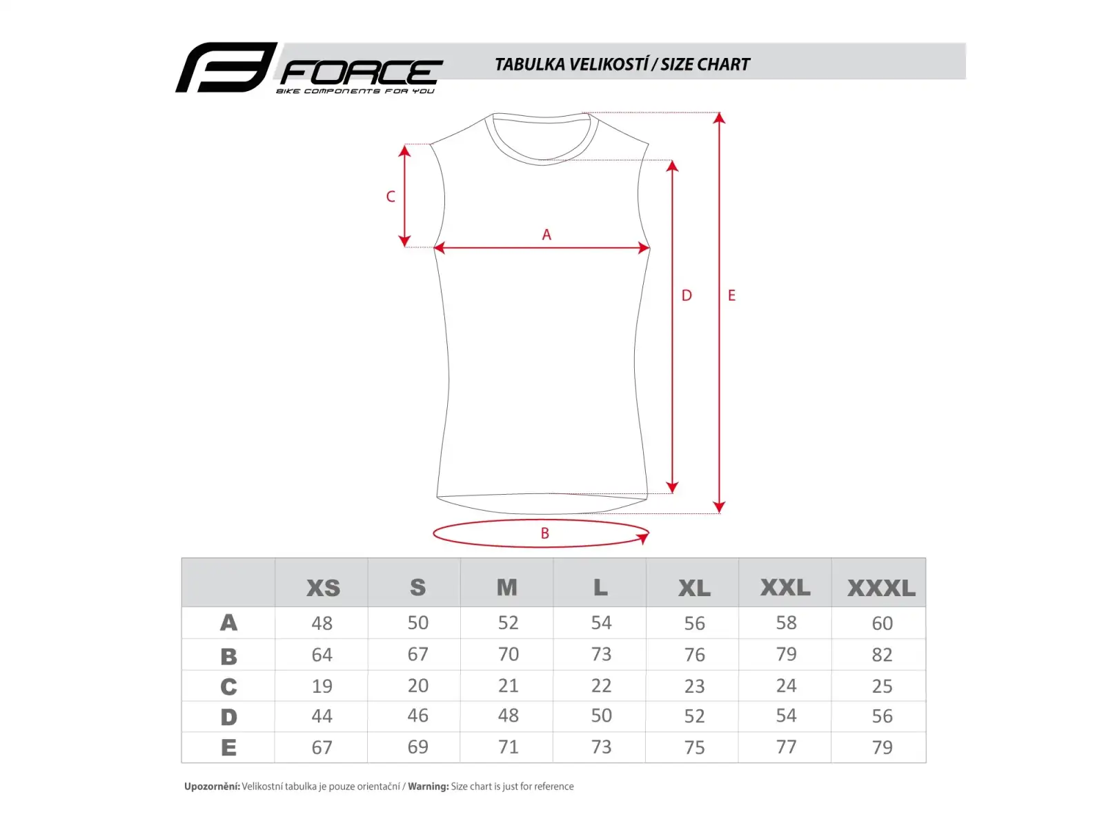 Force V48 vesta fluo