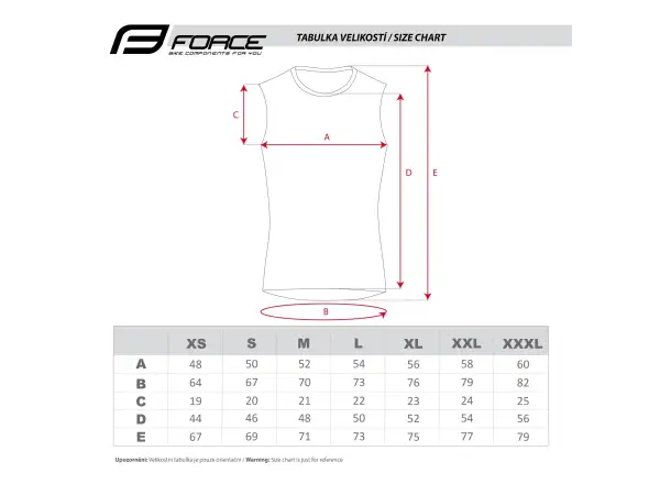 Force V48 vesta fluo
