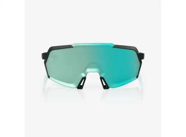 100% Korbin sportovní brýle Matte Juniper/HiPER Mint Mirror Lens