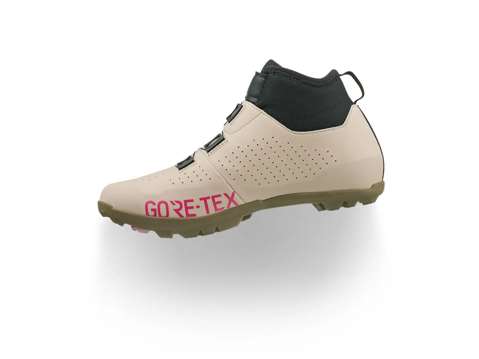Fizik Terra Artica X5 GTX zimní MTB tretry Desert/Black