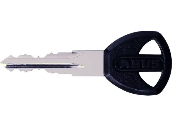 Abus Ivera Cable 7220/85 zámek černá/modrá