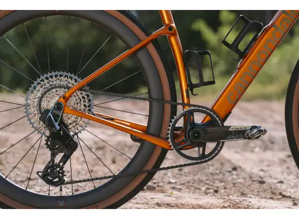 Cannondale Topstone Carbon LTD Lefty AXS gravel kolo TGE