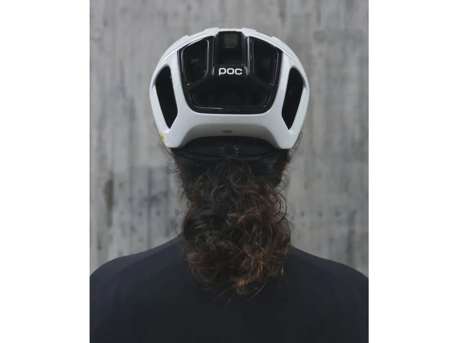 POC Ventral MIPS přilba Hydrogen White