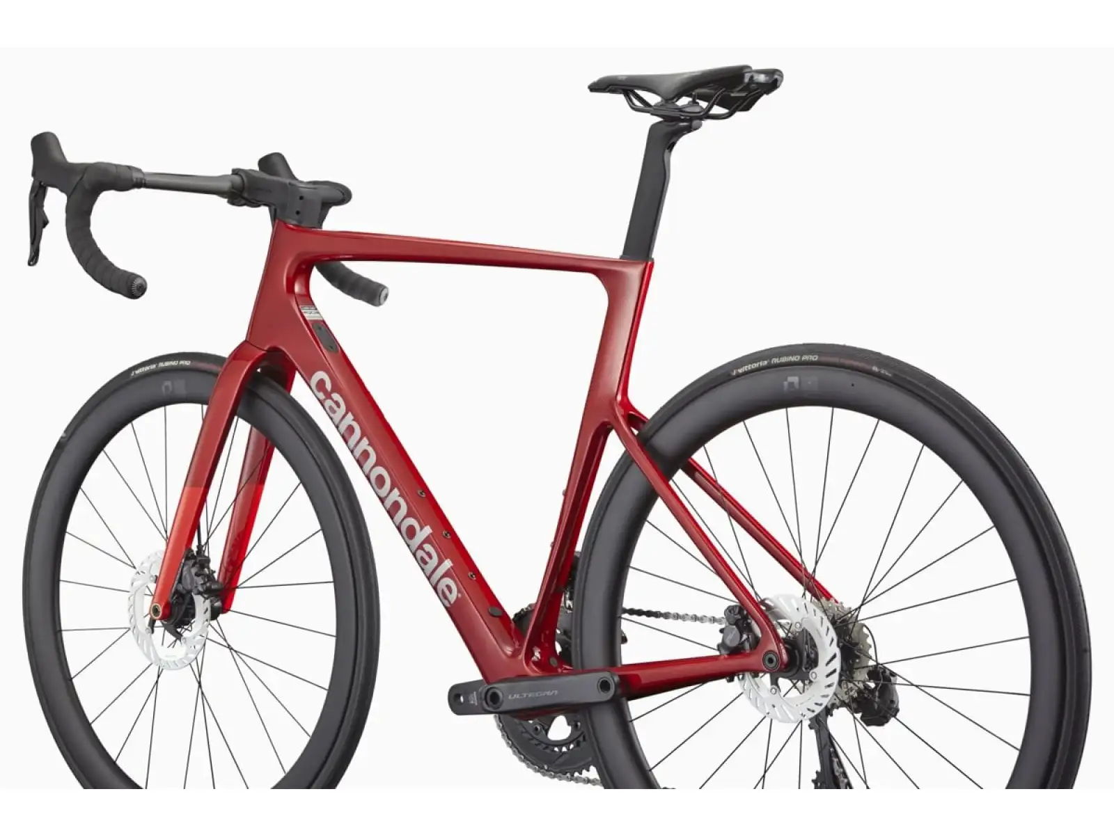 Cannondale SuperSix Evo Carbon 2 silniční kolo Metallic Red