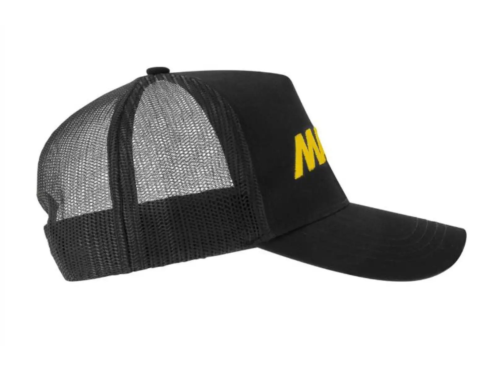 Mavic Trucker kšiltovka Black/Yellow