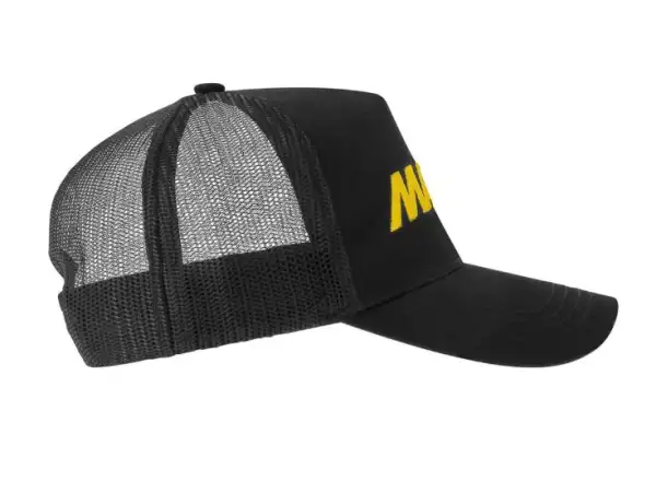 Mavic Trucker kšiltovka Black/Yellow