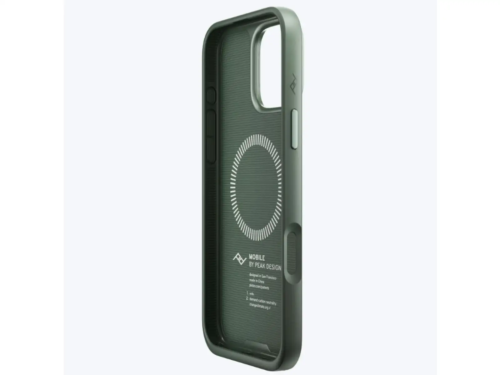 Peak Design Mobile Everyday Loop Case iPhone 16 Pro Max obal na mobil Sage
