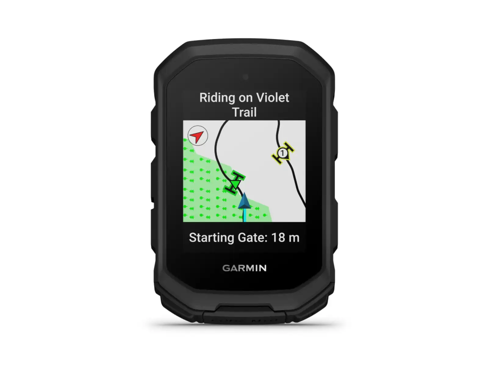 Garmin Edge MTB GPS navigace