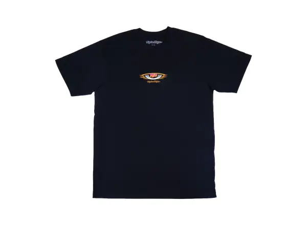 Troy Lee Designs Cyclops tričko s krátkým rukávem Black