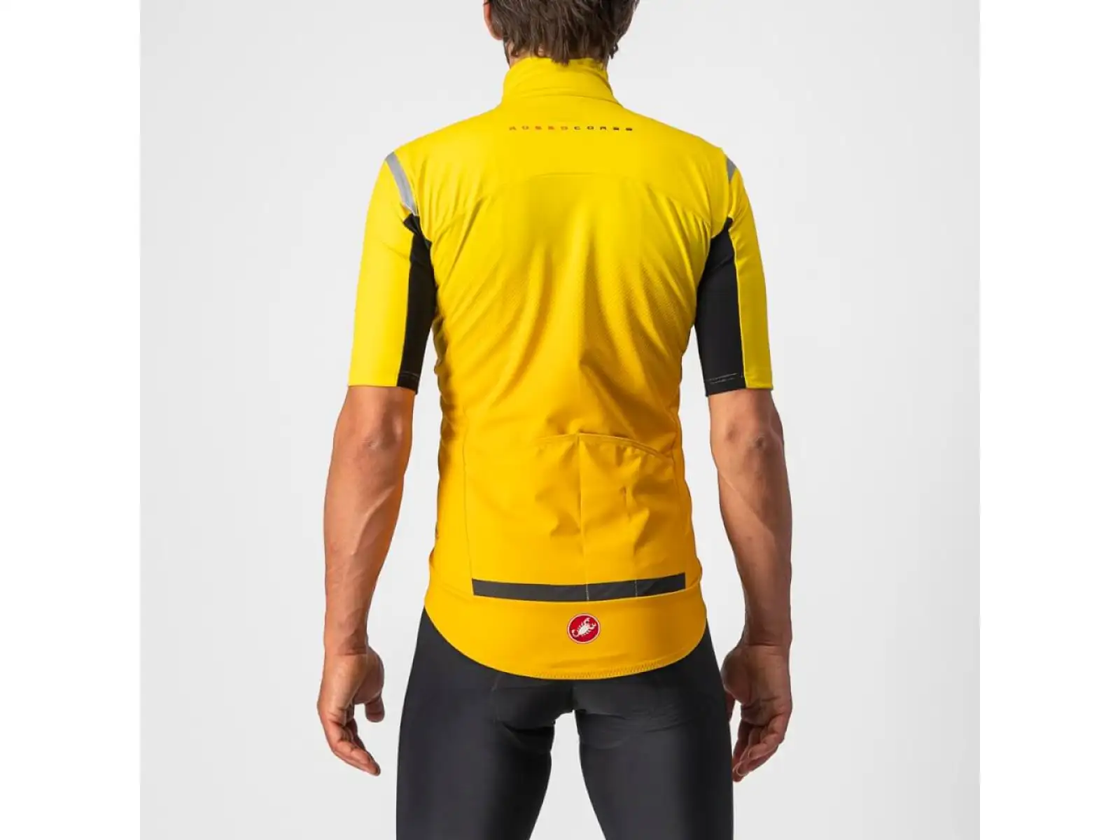 Castelli Gabba RoS Special Edition žlutá