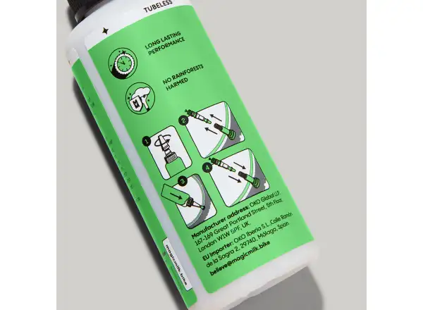 MAGIC MILK bezdušový tmel Tubeless Original 65ml