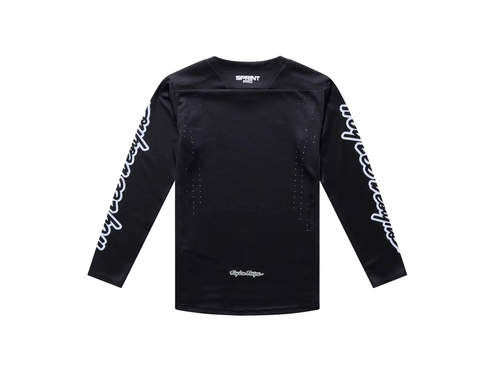 Troy Lee Designs Youth Sprint Pro dětský dres dlouhý rukáv Mono Black