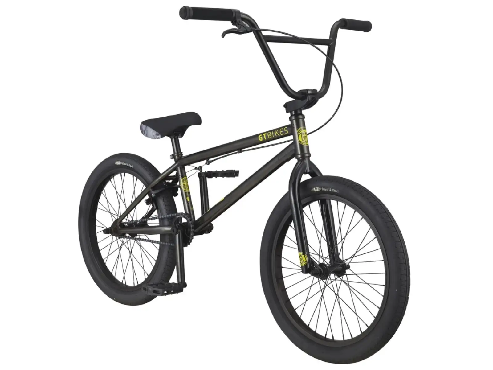 GT Performer Kachinsky 20.5 BLK BMX kolo