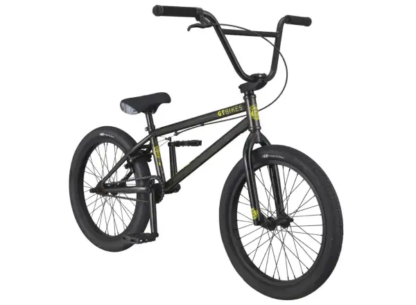 GT Performer Kachinsky 20.5 BLK BMX kolo