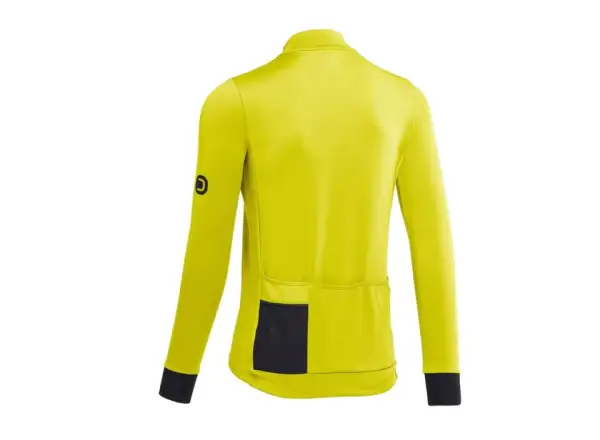 Dotout Galaxy pánský dres dlouhý rukáv Fluo Yellow VZOREK