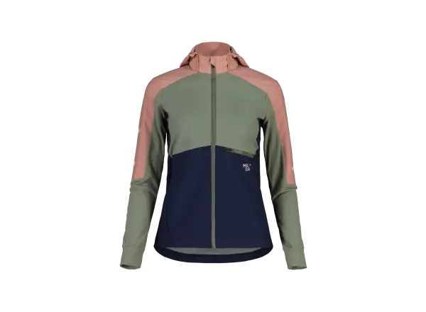 Maloja NeshaM. dámská bunda Mauve Multi