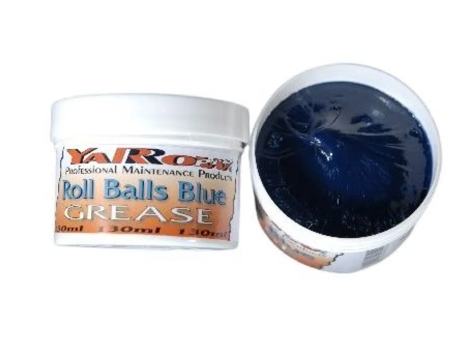 Yarrow Pro Roll Balls Blue vazelína 130 ml