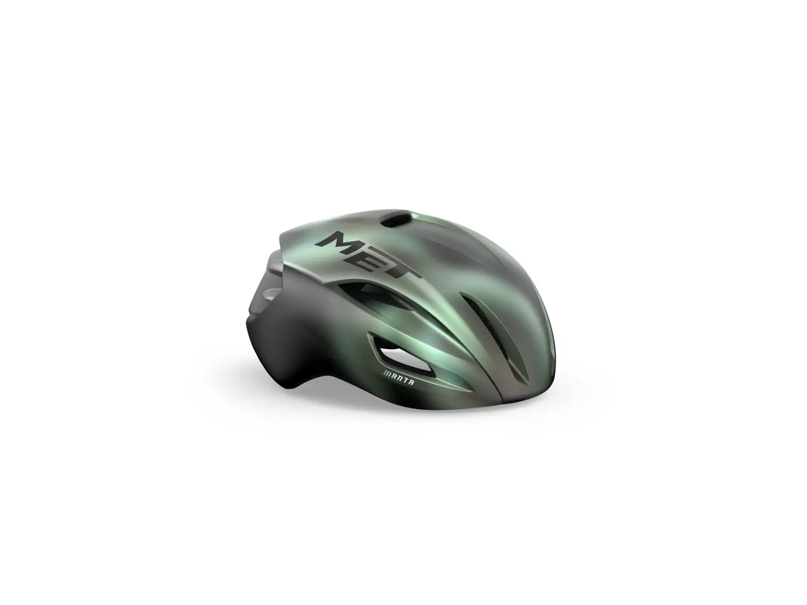 MET Manta MIPS silniční přilba Motion Blur