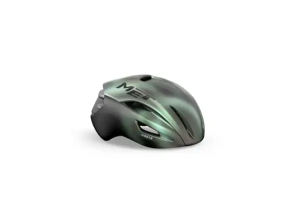 MET Manta MIPS silniční přilba Motion Blur
