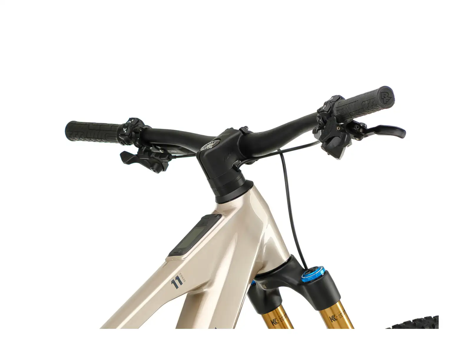 Crussis e-Hard 11.11-PRO (600 Wh) horské elektrokolo