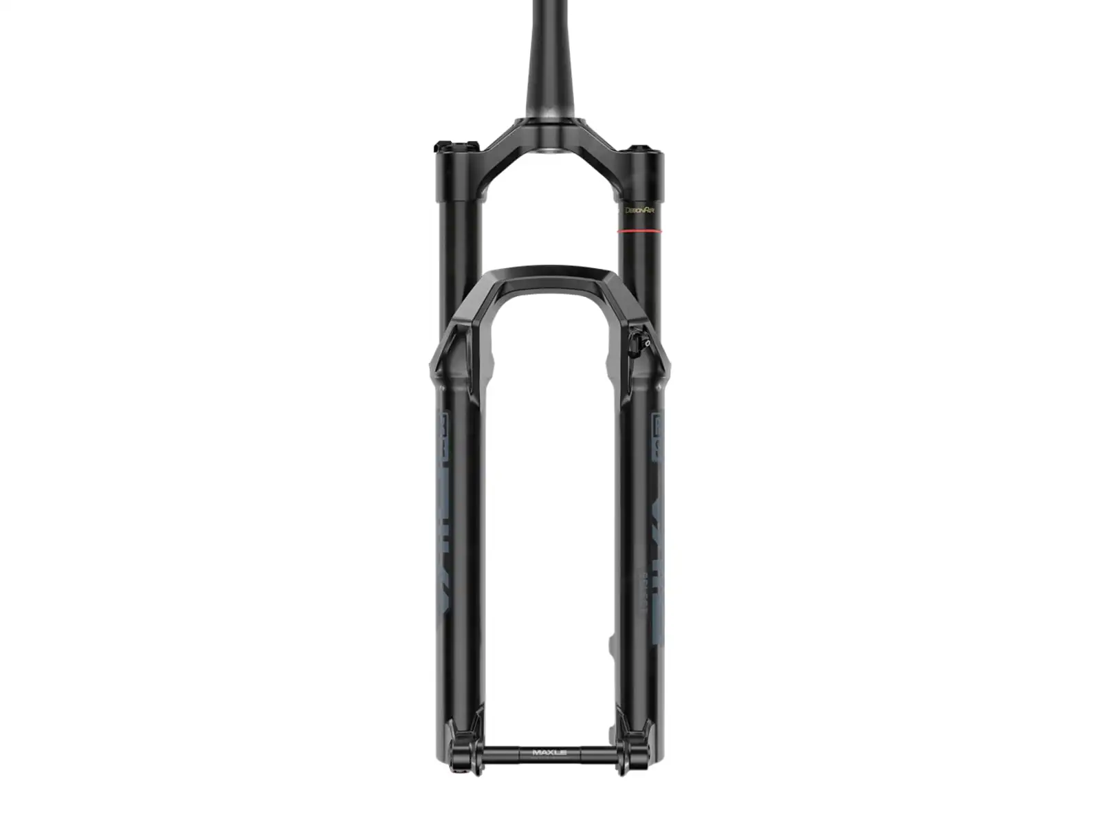 Rock Shox Pike Select RC C1 27,5" odpružená vidlice 140 mm Gloss Black