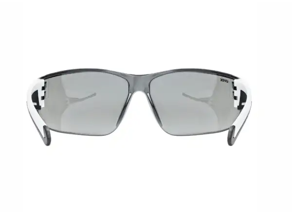 Uvex Equate brýle White Matt/Mirror Silver