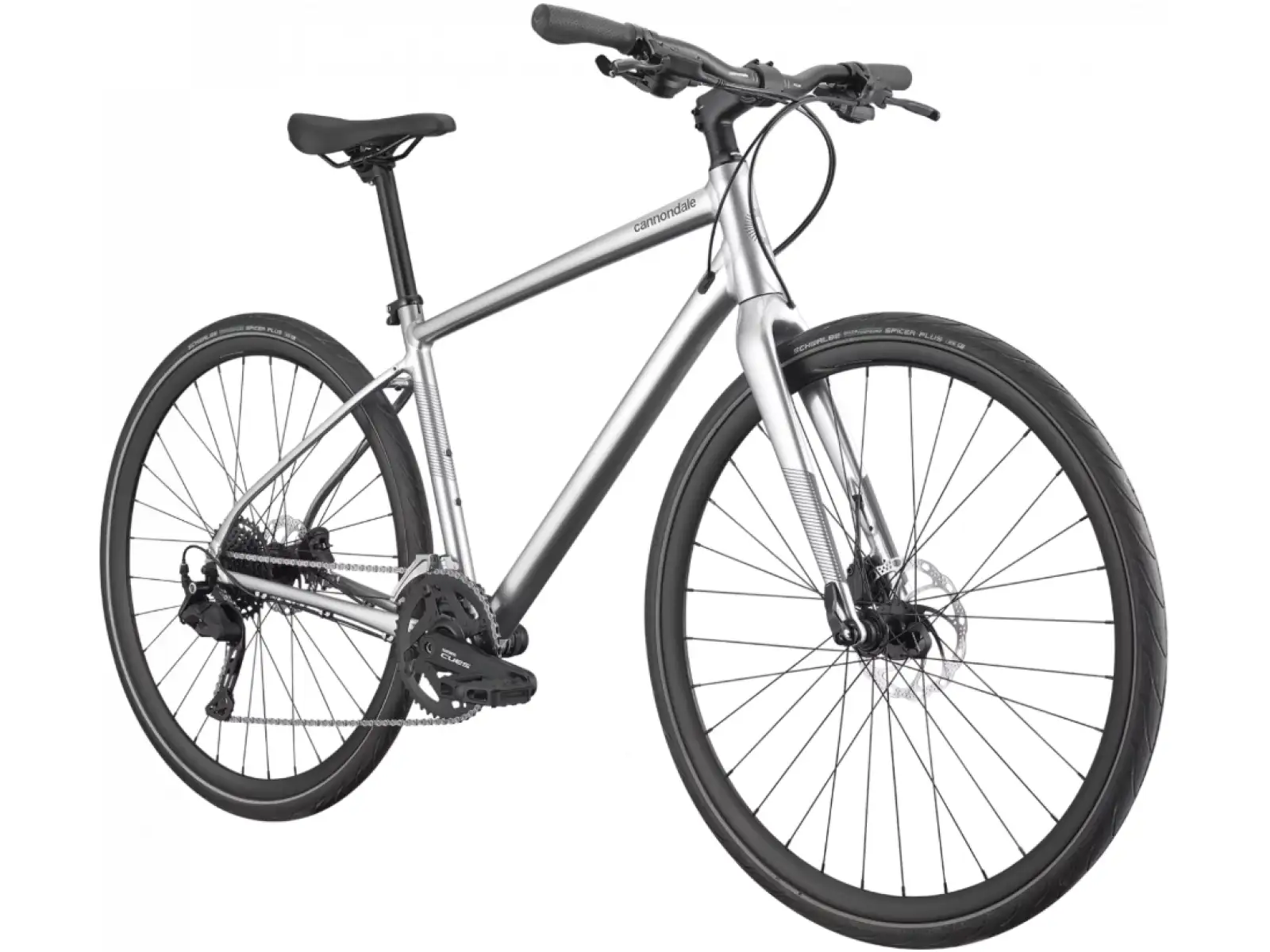 Cannondale Quick 3 trekingové kolo Mercury