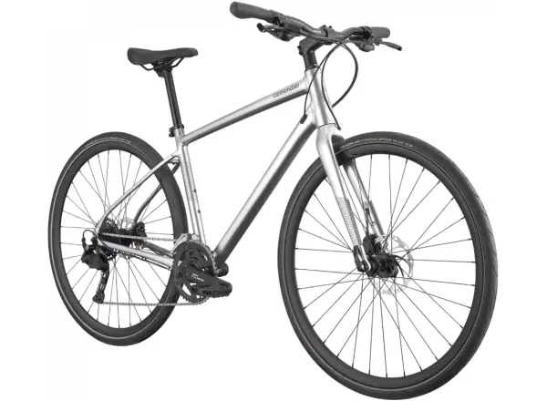 Cannondale Quick 3 trekingové kolo Mercury