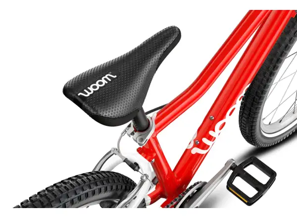 Woom 6 dětské kolo 26" Red