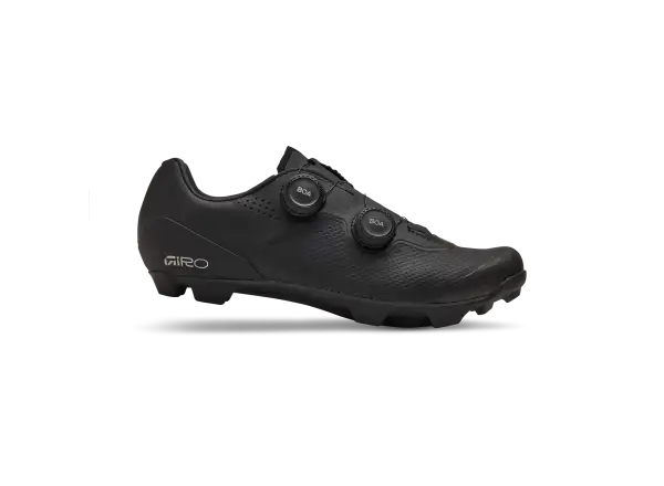 Giro Regime XC MTB pánské tretry Black