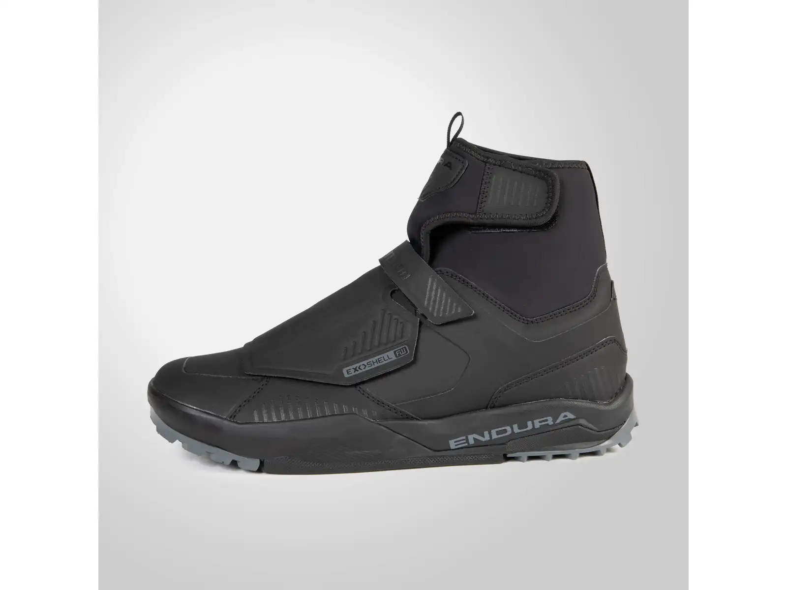 Endura MT500 Burner Flat Waterproof pánská obuv Black