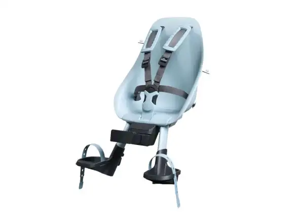 Urban Iki dětská sedačka přední s adaptérem Aotake Light Blue