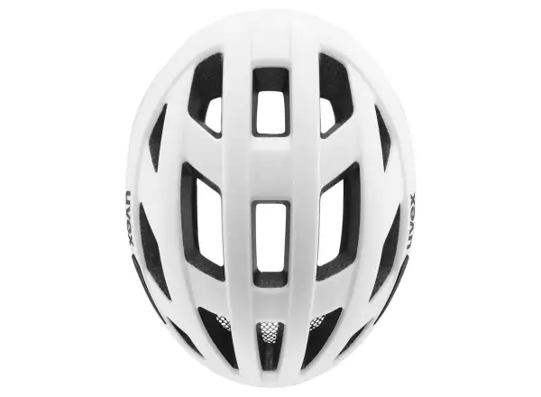 Uvex I-Volume Mips přilba White/Dusk Blue Matt