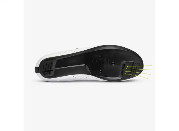 Fizik Vento Omna Wide silniční tretry White/Black
