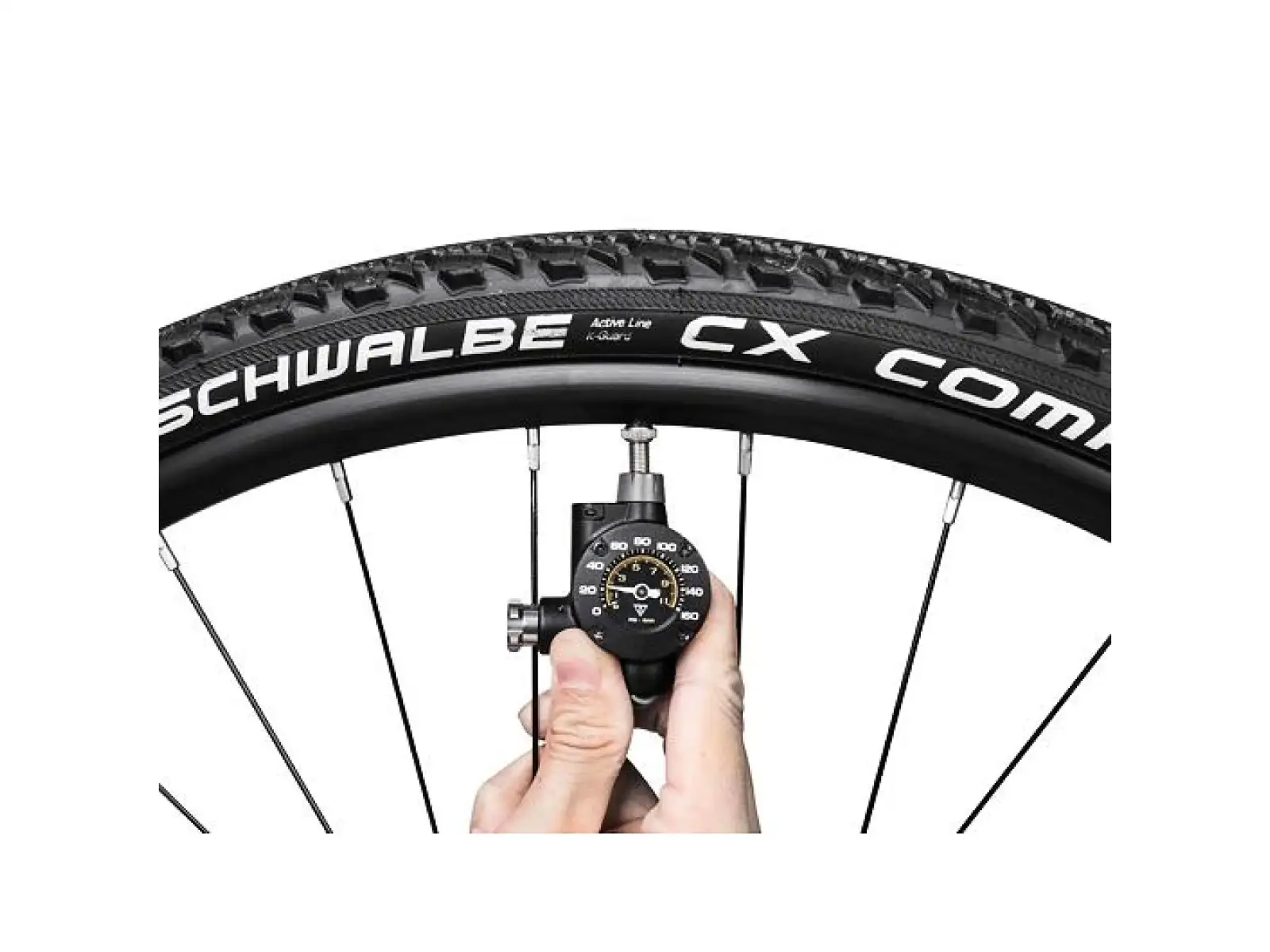 Topeak AirBooster G2 CO2 pumpa